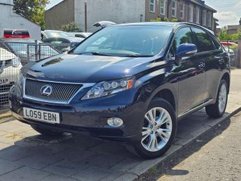 Lexus RX 3.5 450h V6 SE-L CVT 4WD Euro 4 (s/s) 5dr