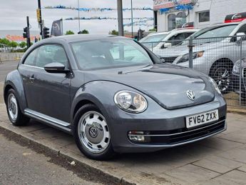 Volkswagen Beetle 1.2 TSI Design DSG Euro 5 3dr