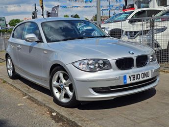 BMW 118 2.0 118i SE Euro 5 3dr