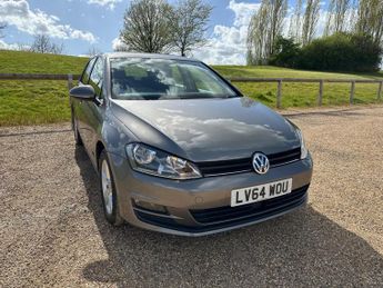 Volkswagen Golf 1.4 TSI BlueMotion Tech Match DSG Euro 5 (s/s) 5dr