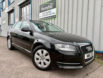 Audi A3 1.6 TDI Sportback Euro 5 (s/s) 5dr