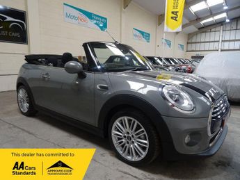 MINI Convertible 1.5 Cooper D Auto Euro 6 (s/s) 2dr