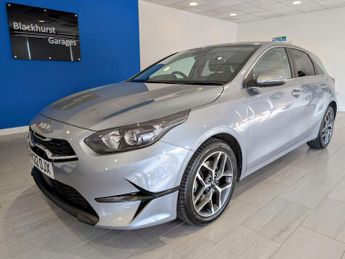 Kia Ceed 1.5 T-GDi 3 Euro 6 (s/s) 5dr