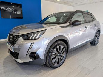 Peugeot 2008 50kWh GT Premium Auto 5dr