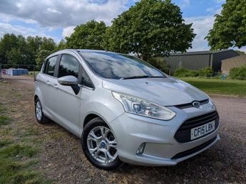 Ford B Max 1.6 Zetec Powershift Euro 5 5dr