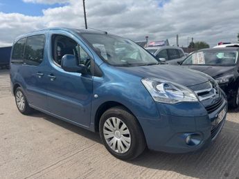 Citroen Berlingo 1.6 HDi VTR Multispace MPV Euro 4 5dr