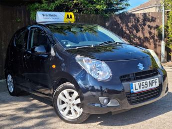 Suzuki Alto 1.0 12V SZ4 Auto Euro 5 5dr
