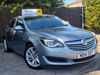 Vauxhall Insignia 2.0 CDTi ecoFLEX Design Euro 5 (s/s) 5dr