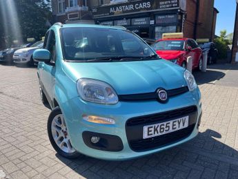 Fiat Panda 0.9 TwinAir Lounge Dualogic Euro 6 (s/s) 5dr