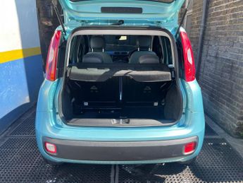 Fiat Panda 0.9 TwinAir Lounge Dualogic Euro 6 (s/s) 5dr