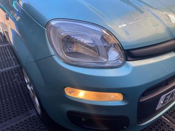 Fiat Panda 0.9 TwinAir Lounge Dualogic Euro 6 (s/s) 5dr