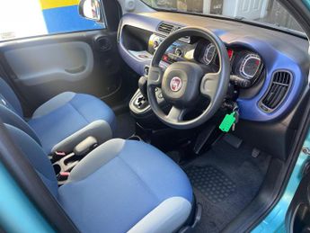 Fiat Panda 0.9 TwinAir Lounge Dualogic Euro 6 (s/s) 5dr