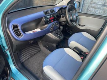 Fiat Panda 0.9 TwinAir Lounge Dualogic Euro 6 (s/s) 5dr