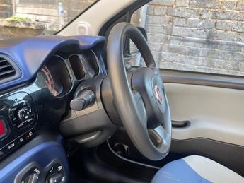Fiat Panda 0.9 TwinAir Lounge Dualogic Euro 6 (s/s) 5dr