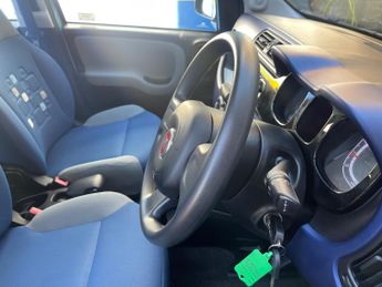 Fiat Panda 0.9 TwinAir Lounge Dualogic Euro 6 (s/s) 5dr