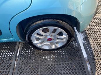 Fiat Panda 0.9 TwinAir Lounge Dualogic Euro 6 (s/s) 5dr