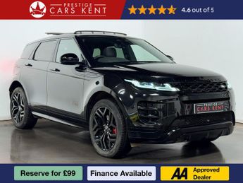 Land Rover Range Rover Evoque 1.5 P300e 12.2kWh Autobiography SUV 5dr Petrol Plug-in Hybrid Au
