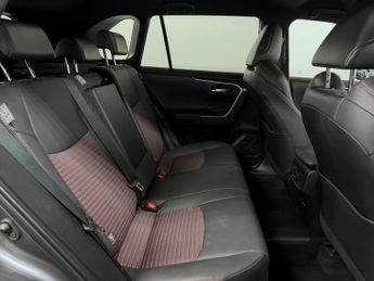 Toyota RAV4 2.5 VVT-h 18.1 kWh Dynamic SUV 5dr Petrol Plug-in Hybrid CVT 4WD