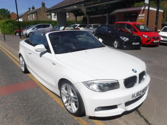 BMW 120 2.0 120d M Sport Euro 5 (s/s) 2dr