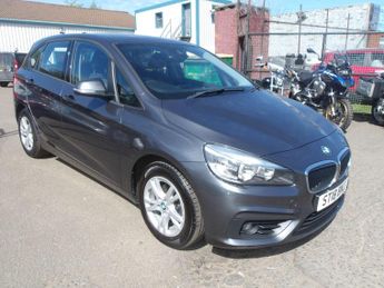 BMW 216 1.5 216d SE Euro 6 (s/s) 5dr