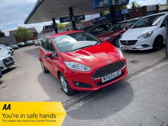 Ford Fiesta 1.25 Zetec Euro 5 5dr