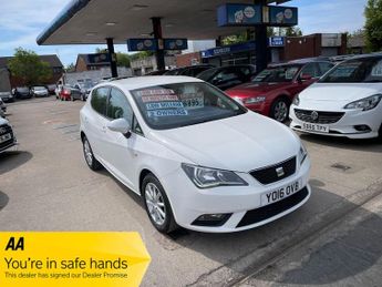 SEAT Ibiza 1.0 SE Euro 6 5dr