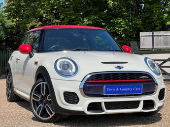 MINI John Cooper Works 2.0 John Cooper Works Euro 6 (s/s) 3dr