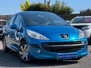 Peugeot 207 1.6 HDi S 5dr (a/c)
