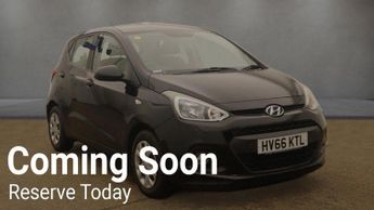 Hyundai I10 1.2 SE Auto Euro 6 5dr