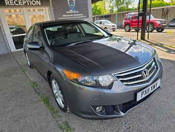 Honda Accord 2.0 i-VTEC EX Euro 5 4dr