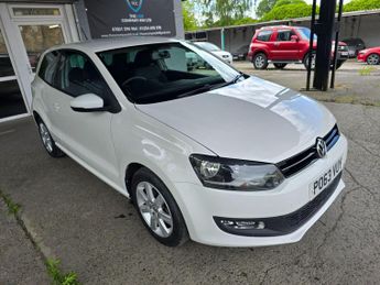 Volkswagen Polo 1.2 Match Edition Euro 5 3dr
