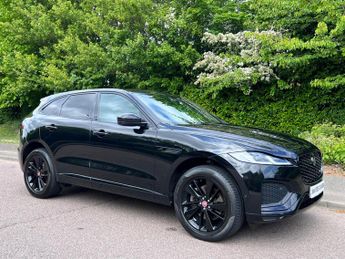 Jaguar F-Pace 2.0 D200 MHEV R-Dynamic SE Auto AWD Euro 6 (s/s) 5dr