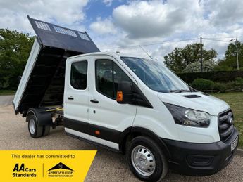 Ford Transit 2.0 350 EcoBlue Leader RWD L3 Euro 6 (s/s) 4dr (1-Way, 1-Stop)