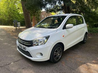 Suzuki Celerio 1.0 SZ4 AGS Auto Euro 6 5dr