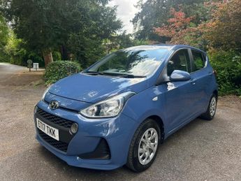 Hyundai I10 1.2 SE Euro 6 5dr