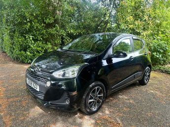 Hyundai I10 1.0 Premium Euro 6 5dr