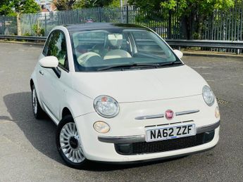 Fiat 500 1.2 Lounge Euro 4 3dr