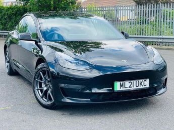 Tesla Model 3 (Dual Motor) Long Range Auto 4WDE 4dr