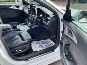 Audi A6 Saloon 1.8 TFSI S line S Tronic Euro 6 (s/s) 4dr