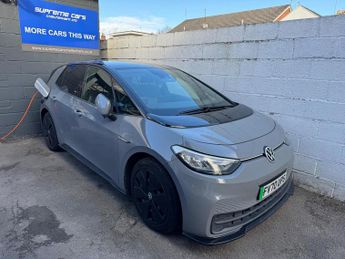 Volkswagen ID.3 Pro Performance 58kWh Life Auto 5dr
