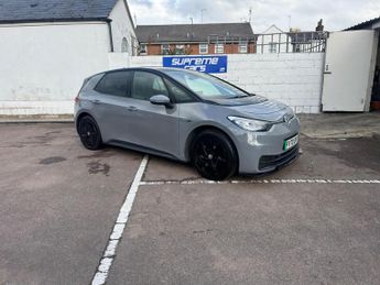 Volkswagen ID.3 Pro Performance 58kWh Life Auto 5dr