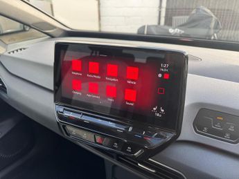 Volkswagen ID.3 Pro Performance 58kWh Life Auto 5dr