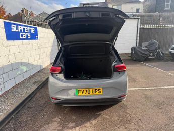 Volkswagen ID.3 Pro Performance 58kWh Life Auto 5dr