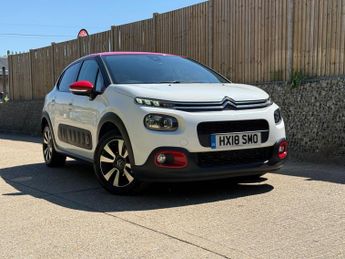 Citroen C3 1.2 PureTech Flair Euro 6 5dr