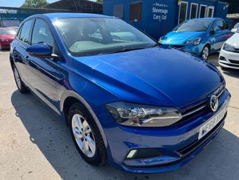 Volkswagen Polo 1.0 TSI SE Euro 6 (s/s) 5dr