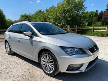 SEAT Leon 1.6 TDI SE Dynamic Technology ST Euro 6 (s/s) 5dr