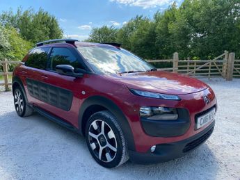 Citroen C4 1.2 PureTech Flair Edition ETG5 Euro 6 (s/s) 5dr