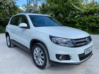 Volkswagen Tiguan 2.0 TDI BlueMotion Tech Match DSG 4WD Euro 5 (s/s) 5dr