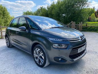 Citroen C4 1.6 BlueHDi Exclusive Euro 6 (s/s) 5dr