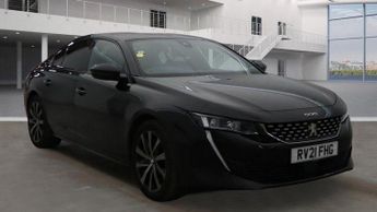 Peugeot 508 1.6 11.8kWh GT Line Fastback EAT Euro 6 (s/s) 5dr